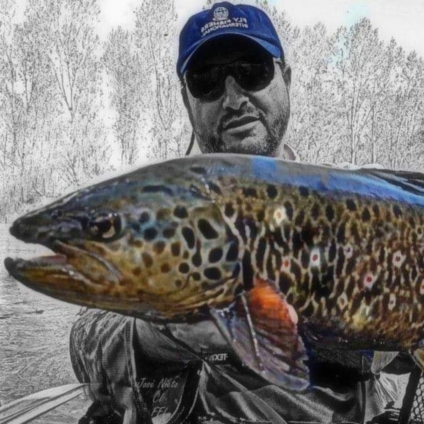 Rio de la Vida pesca