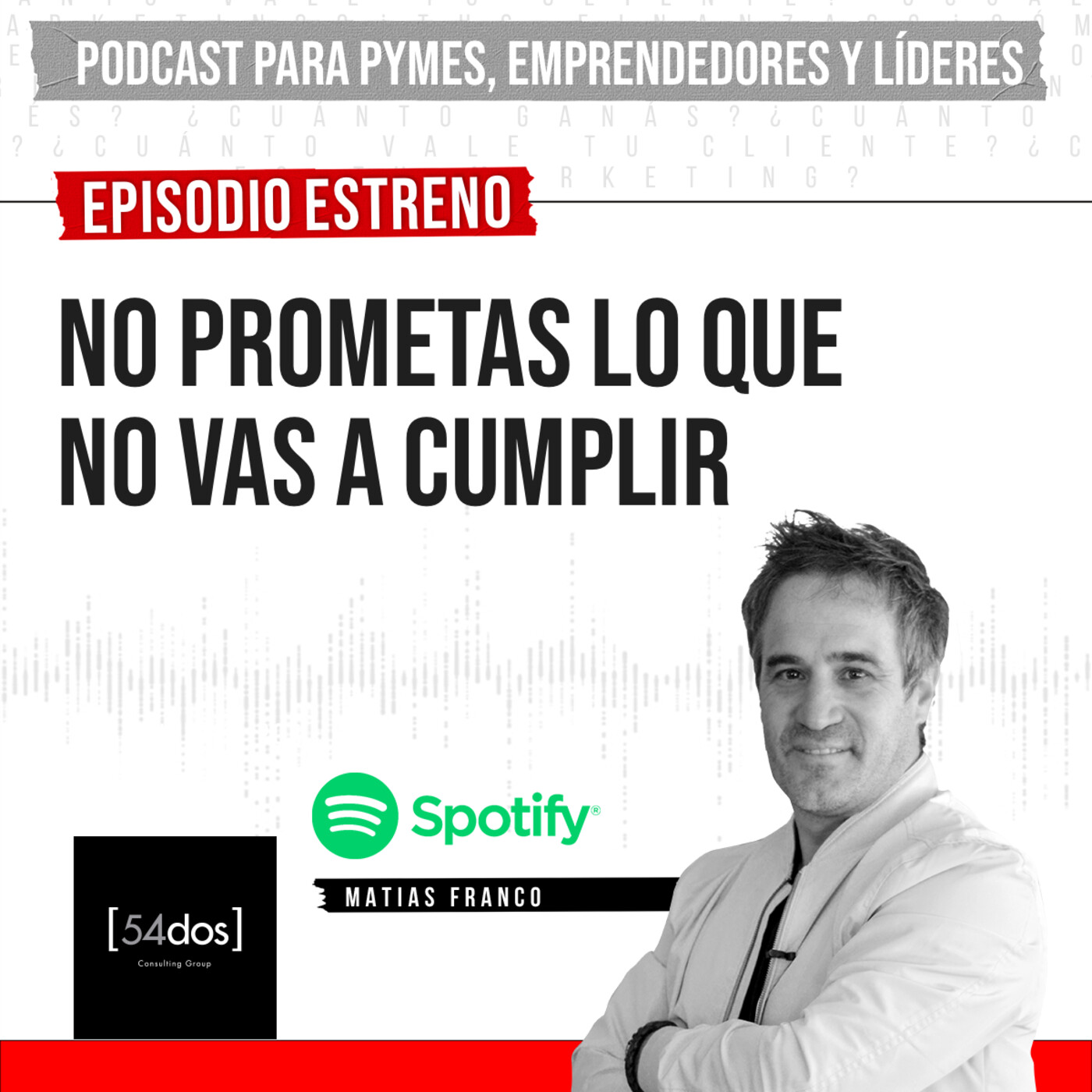 Matías Franco: Pymes, emprendedores y líderes