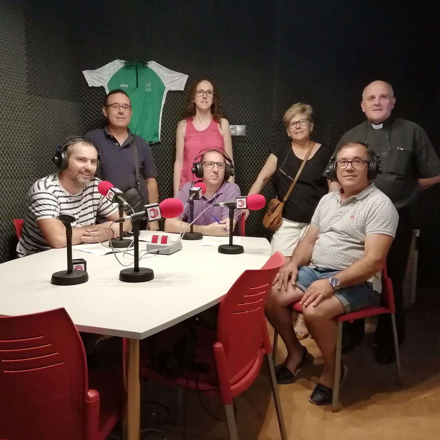 Hablando de la Virgen de la Piedad