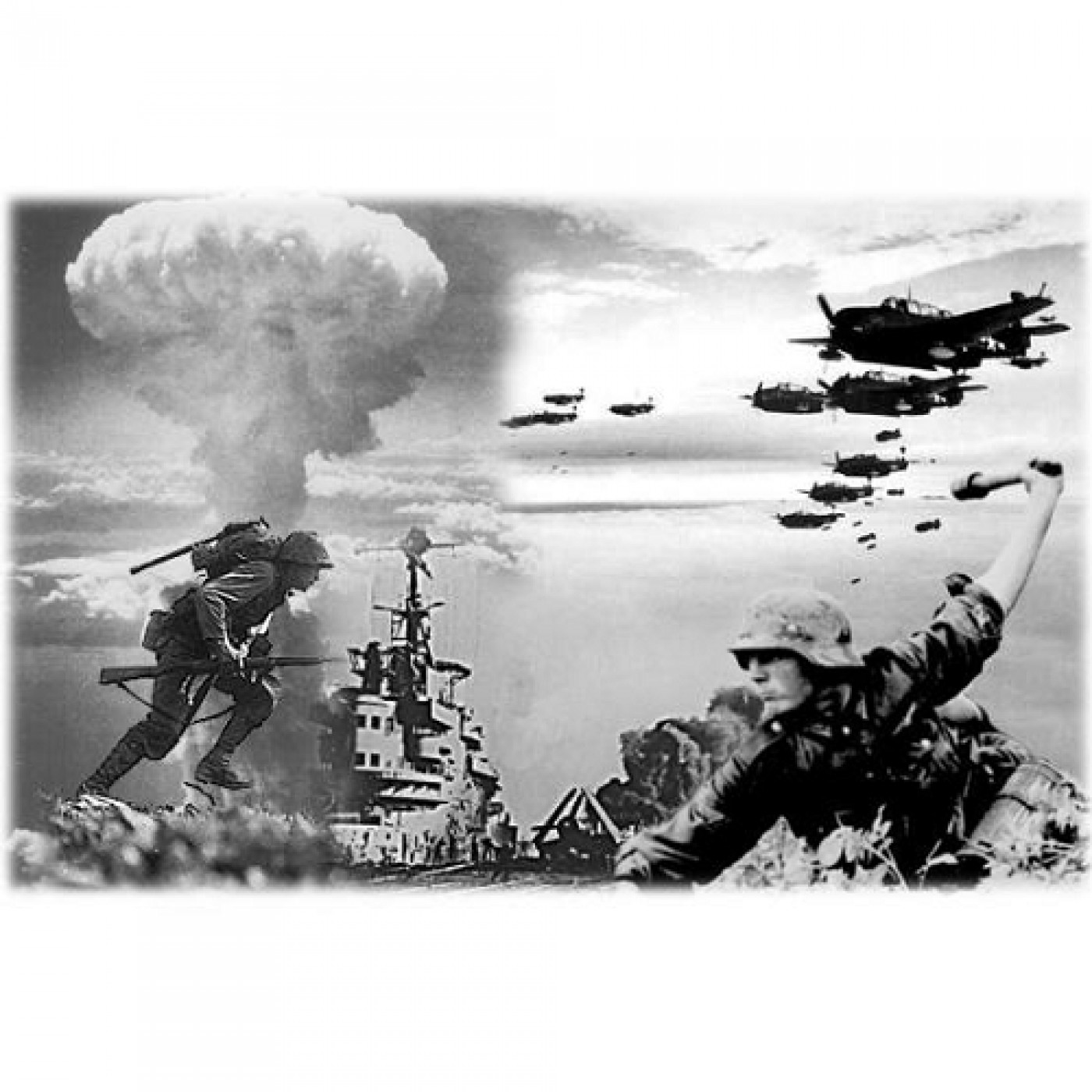30 Segunda Guerra Mundial - La Reconstrucción De Japón – Guerras Del Siglo  XX - Diana Uribe – Podcast – Podtail
