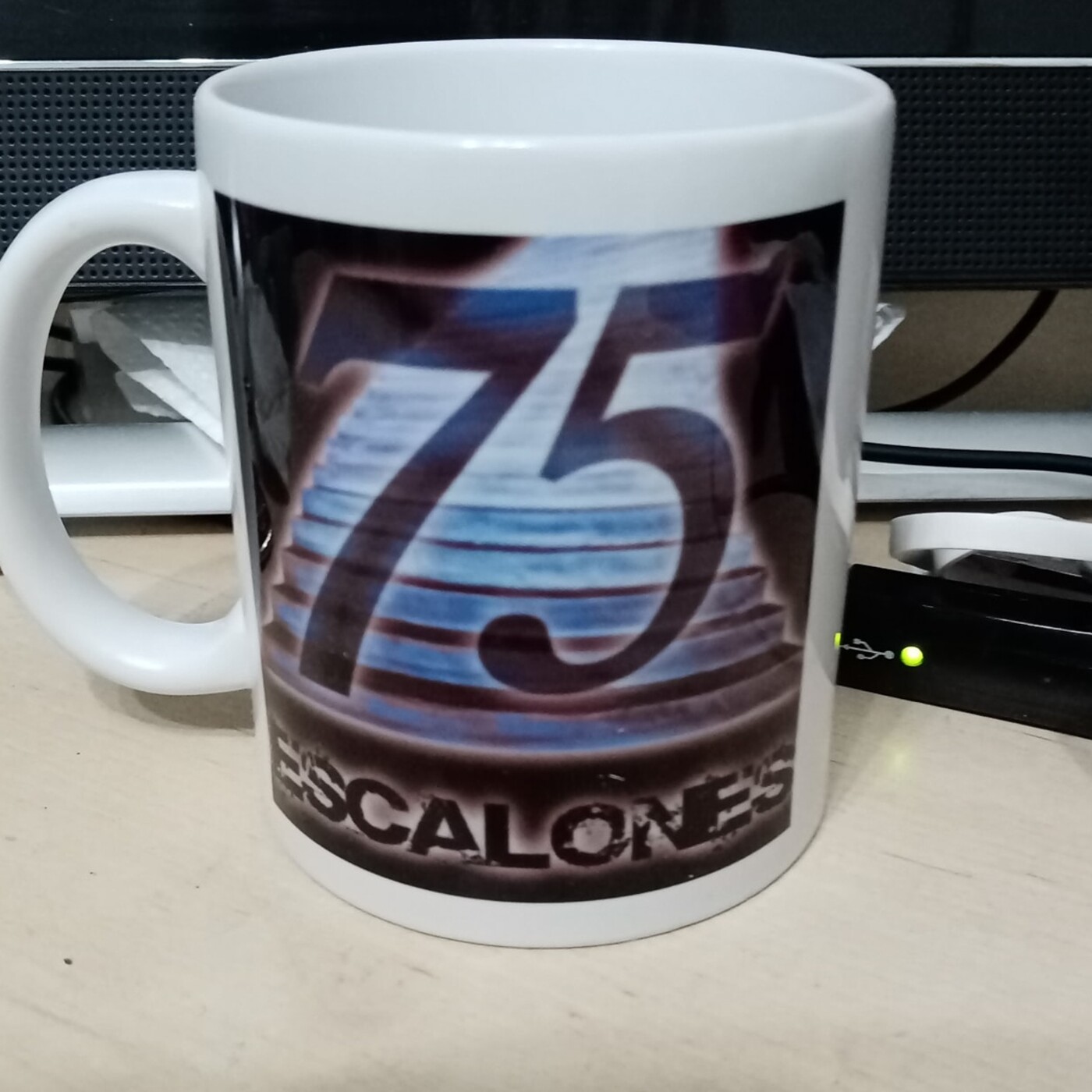 misterios y entrevistas 75 ESCALONES