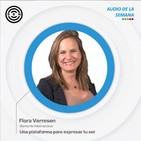 SEN Audio de la semana Una Plataforma para Expresar tu Ser por Flora Verresen