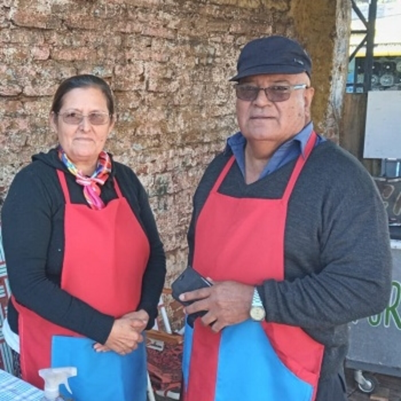 Voces del Día