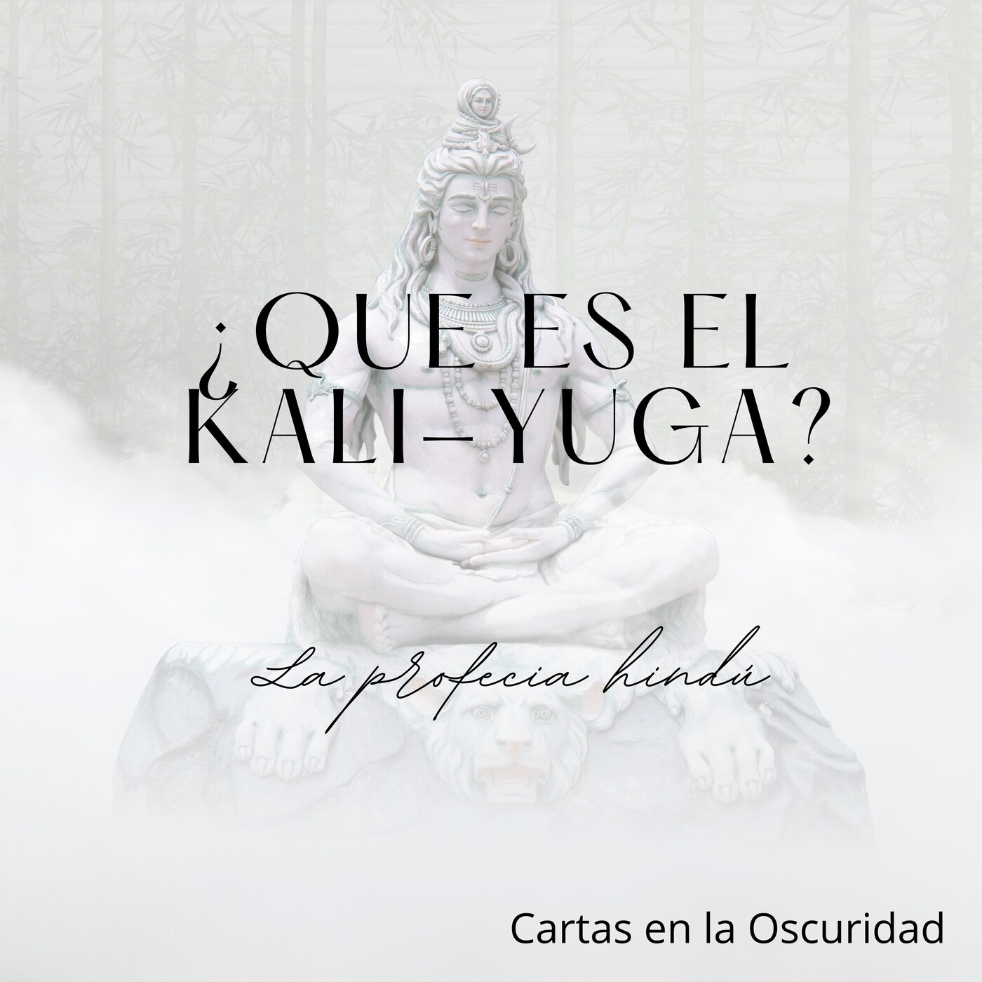 Cartas en la oscuridad