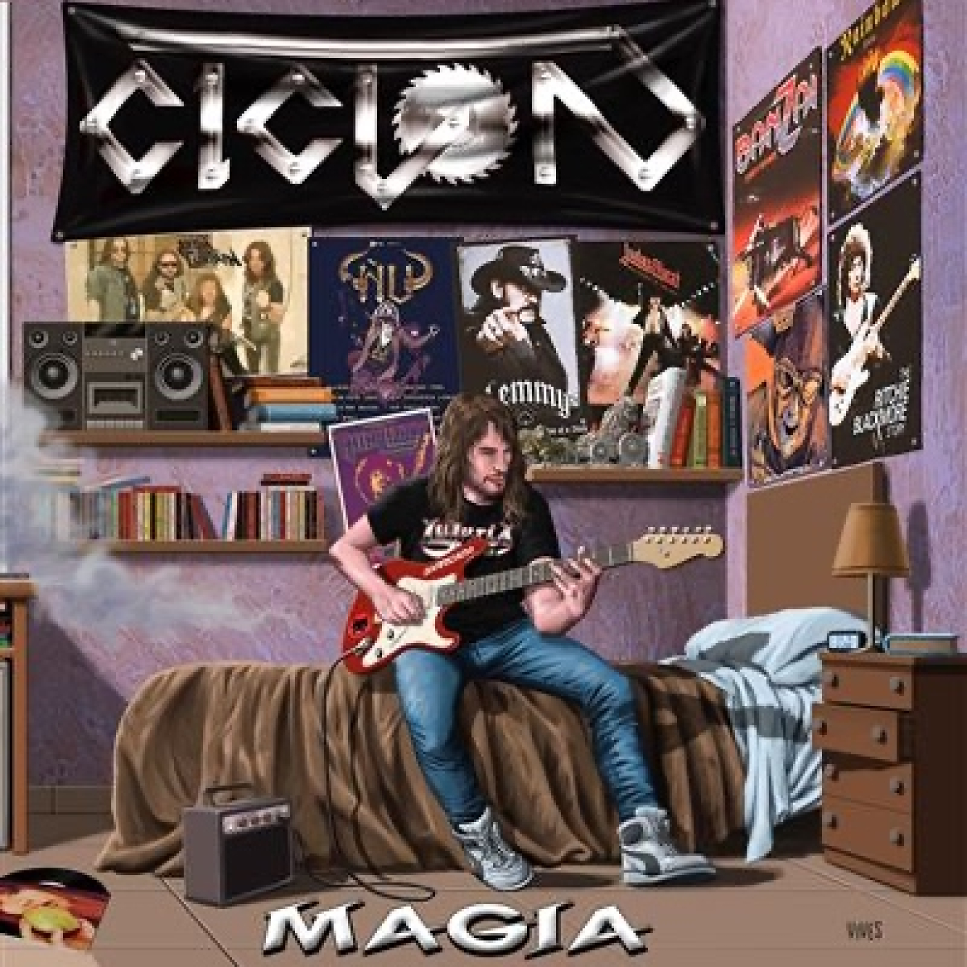 Rock Machine Radio
