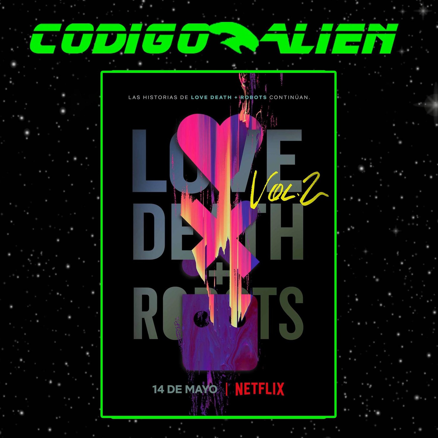 Codigo Alien