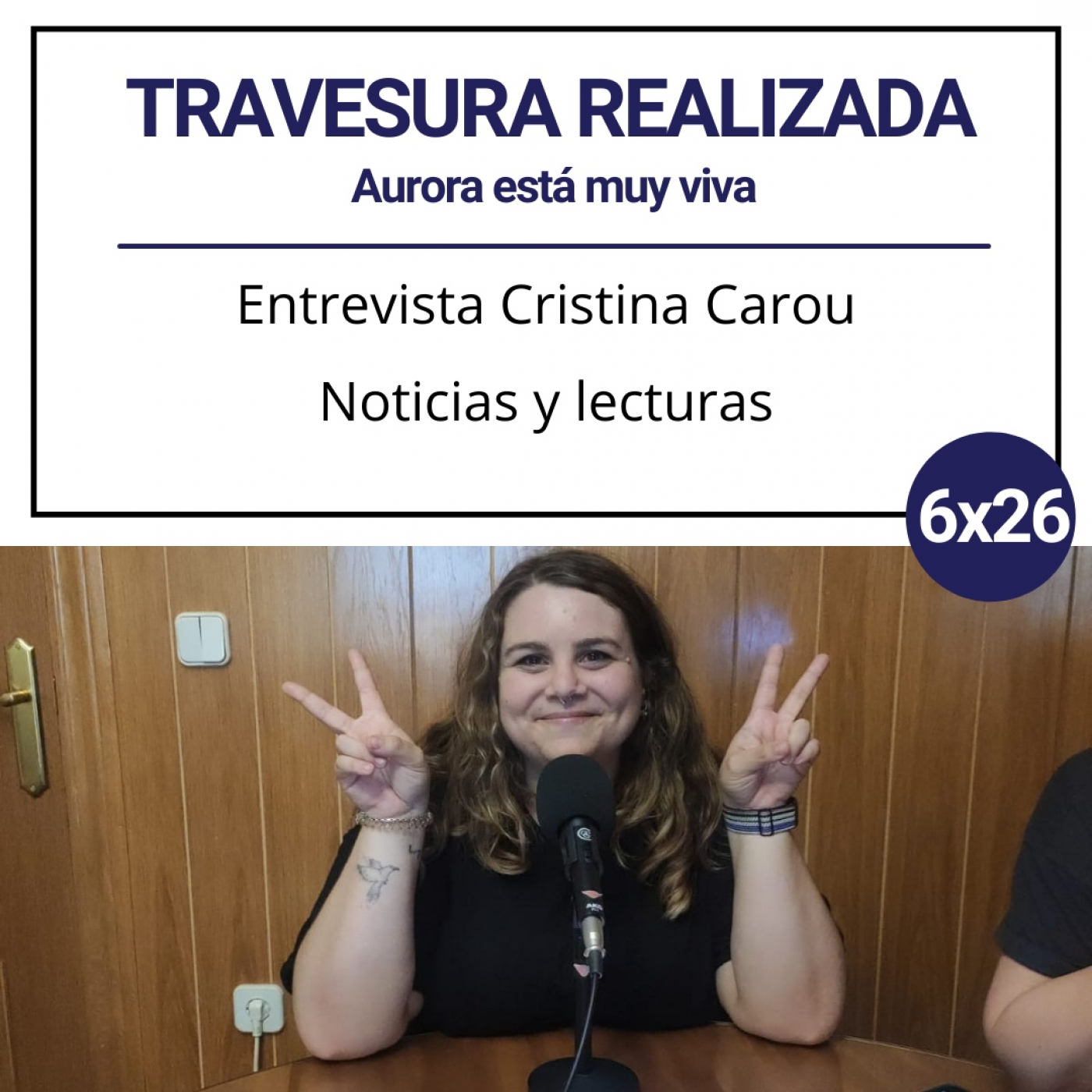Podcast Travesura Realizada
