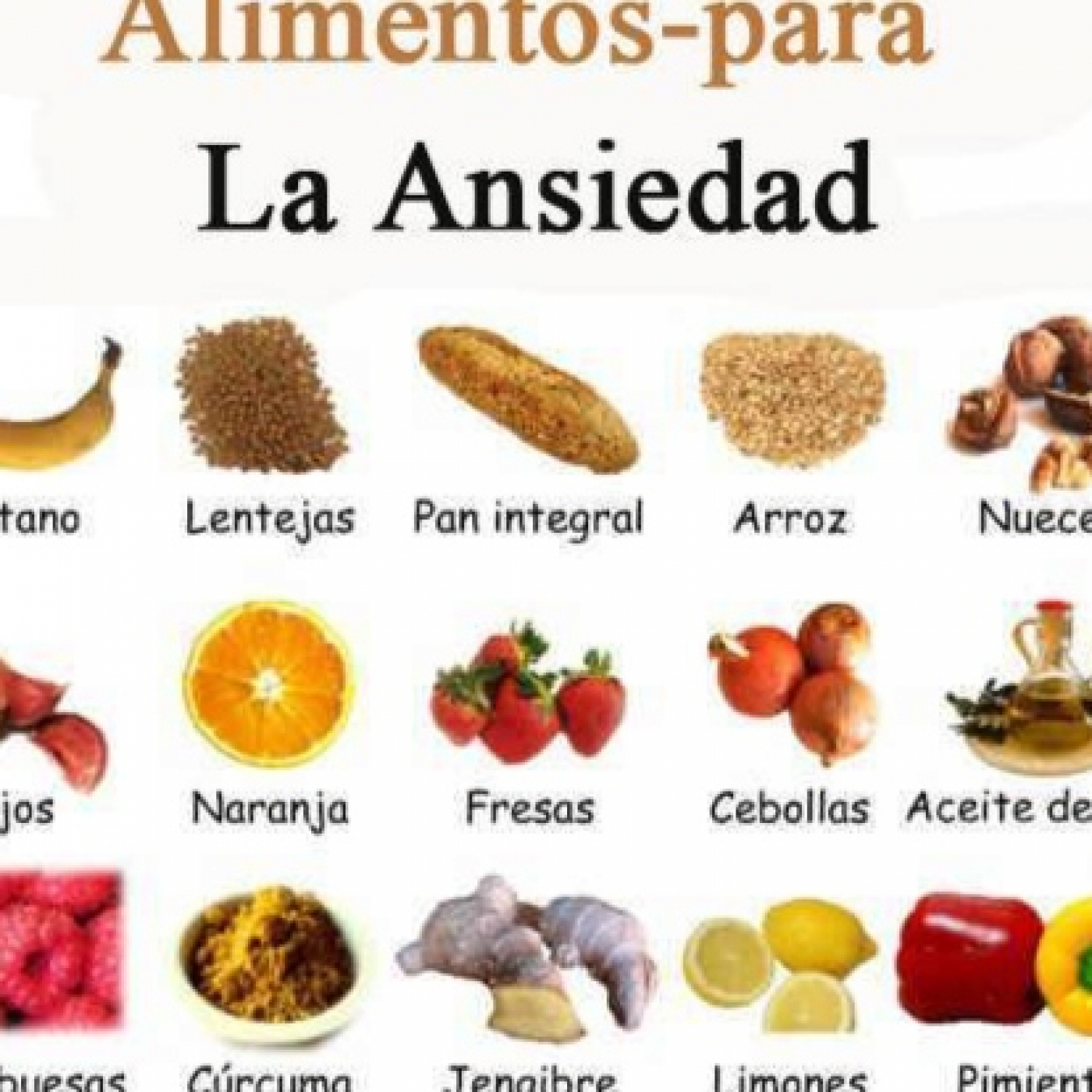 SOMOS LO QUE COMEMOS *Alimentos contra la Ansiedad*Jorge Limón episode artwork