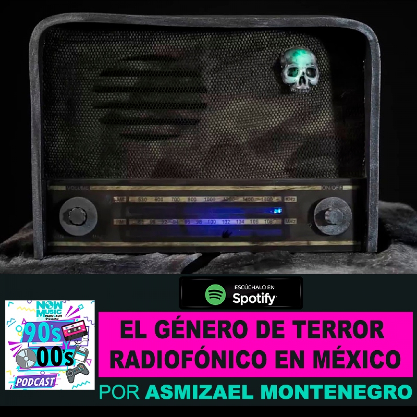 90s y 00s Podcast
