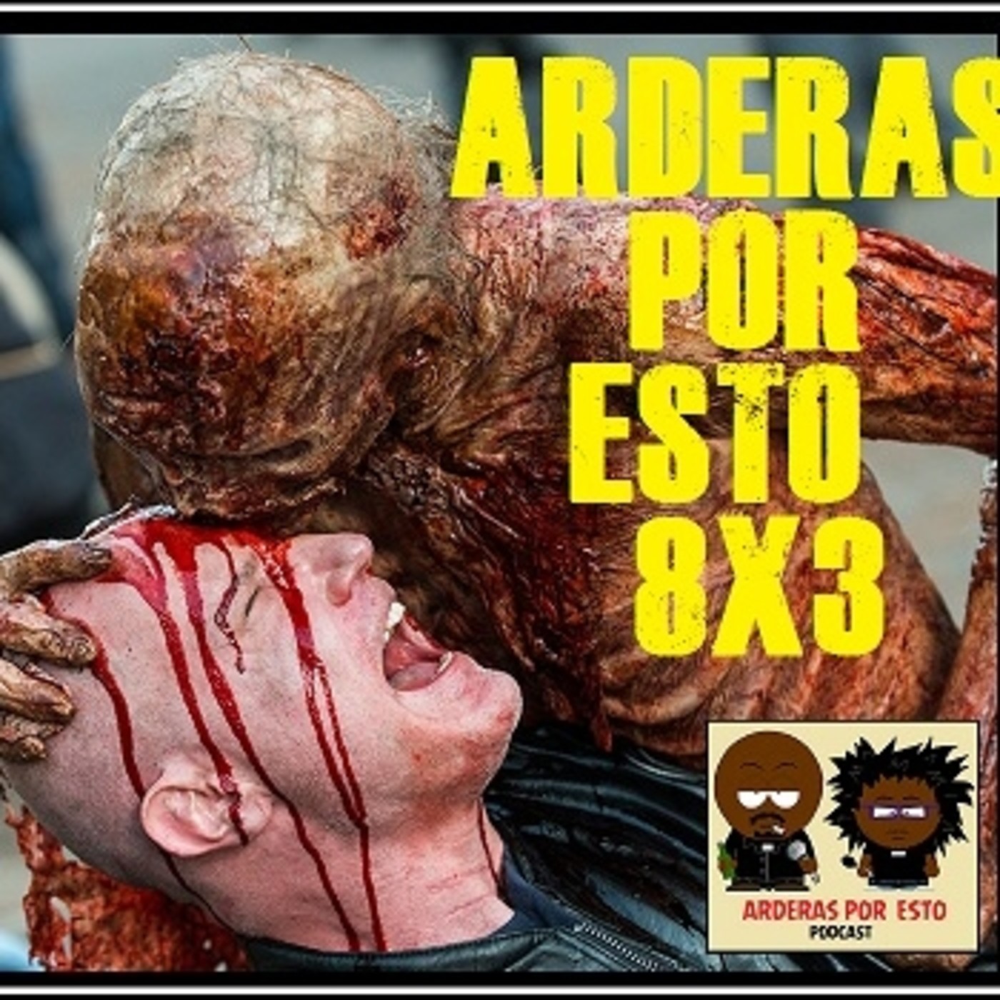 Arderas Por Esto