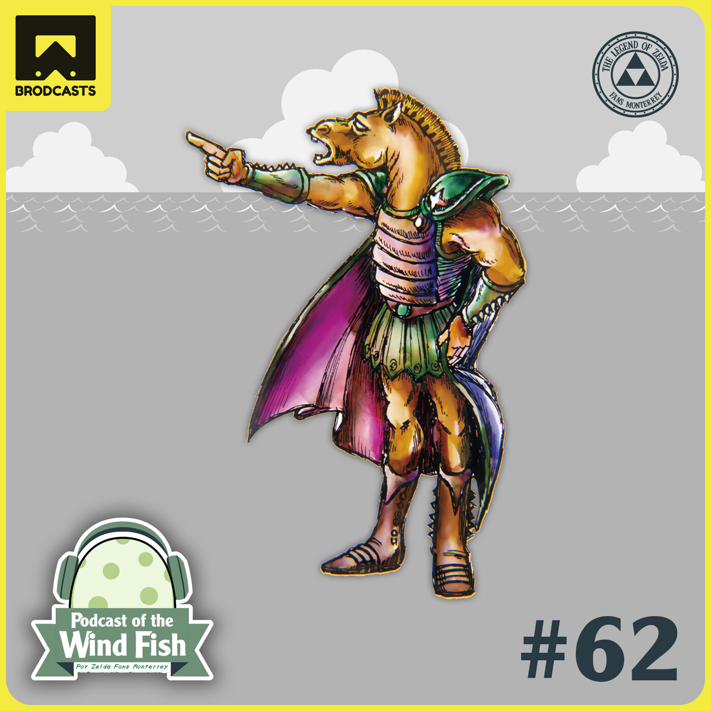 Podcast of the Wind Fish