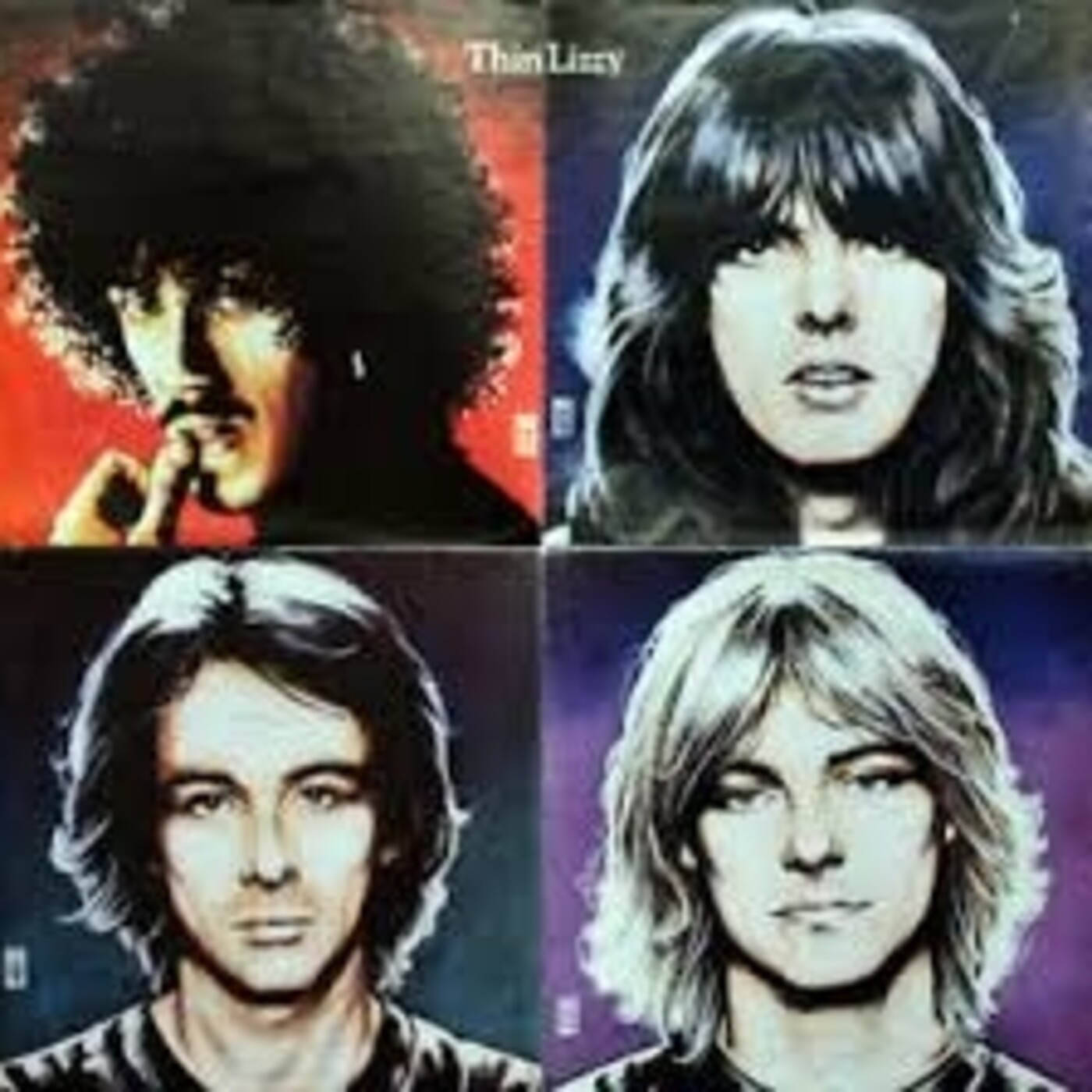 Thin Lizzy - (Sombras De Un Orfanato Azul) episode artwork