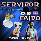 Servidor caido 3x10. Animal Crossing Pocket Camp, Intenciones Ocultas y Teorías curiosas.