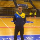 Gabriel Biko protagonista en "No Todo Es Fútbol"