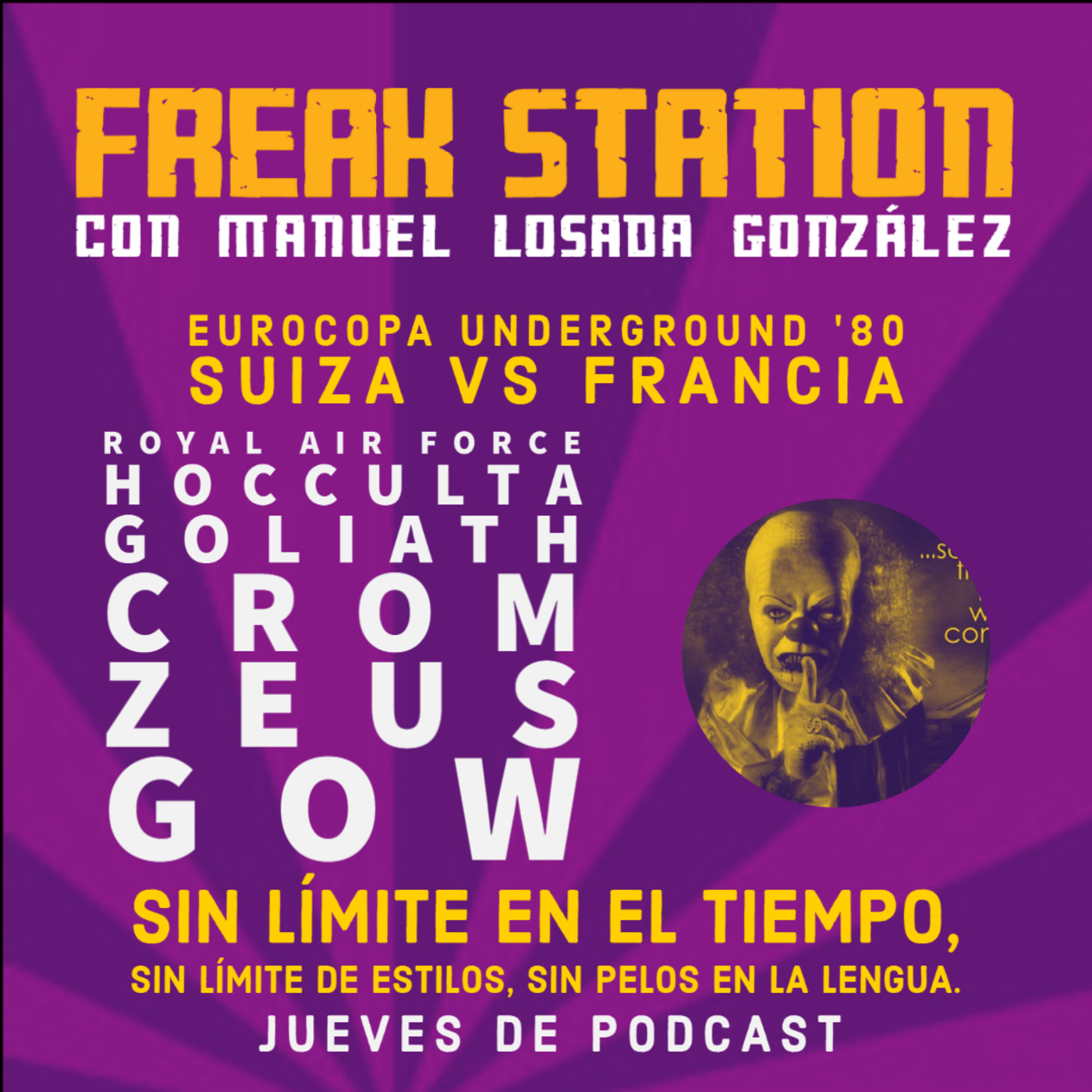 FreakStation
