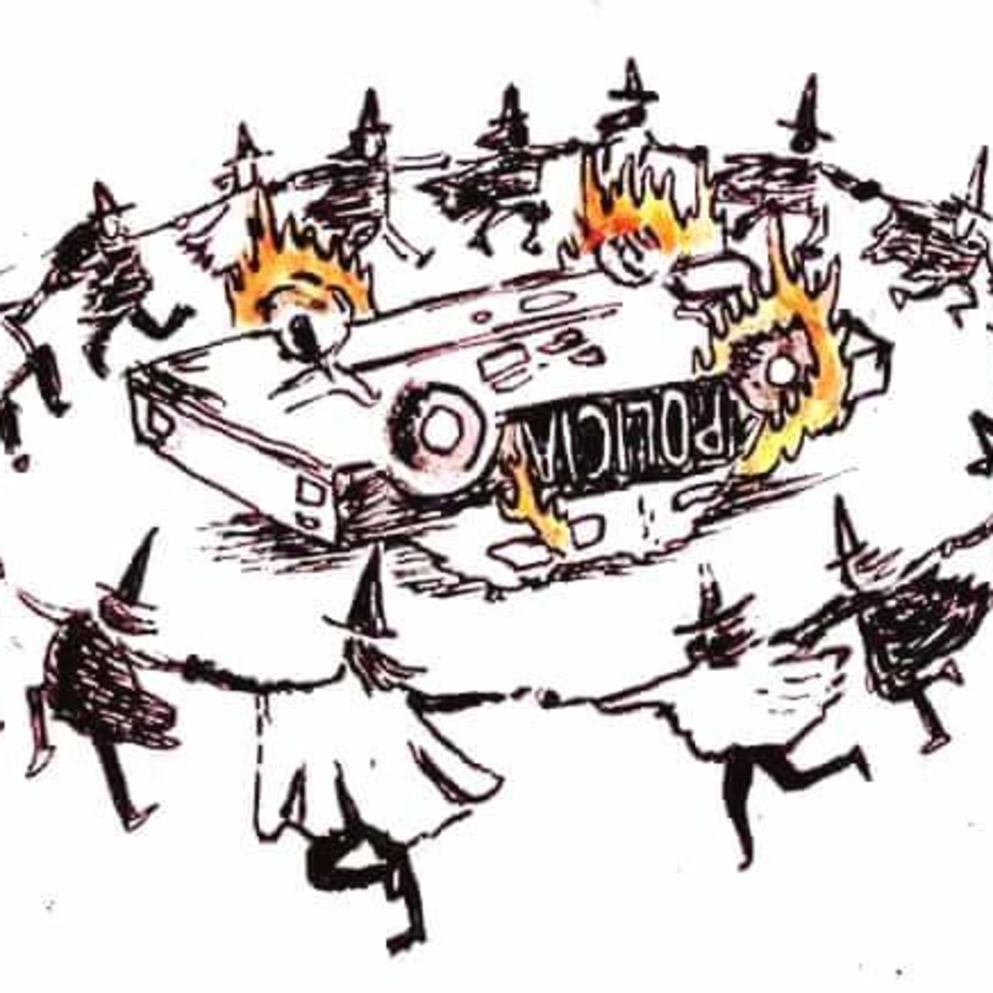 Witches Outta Hell