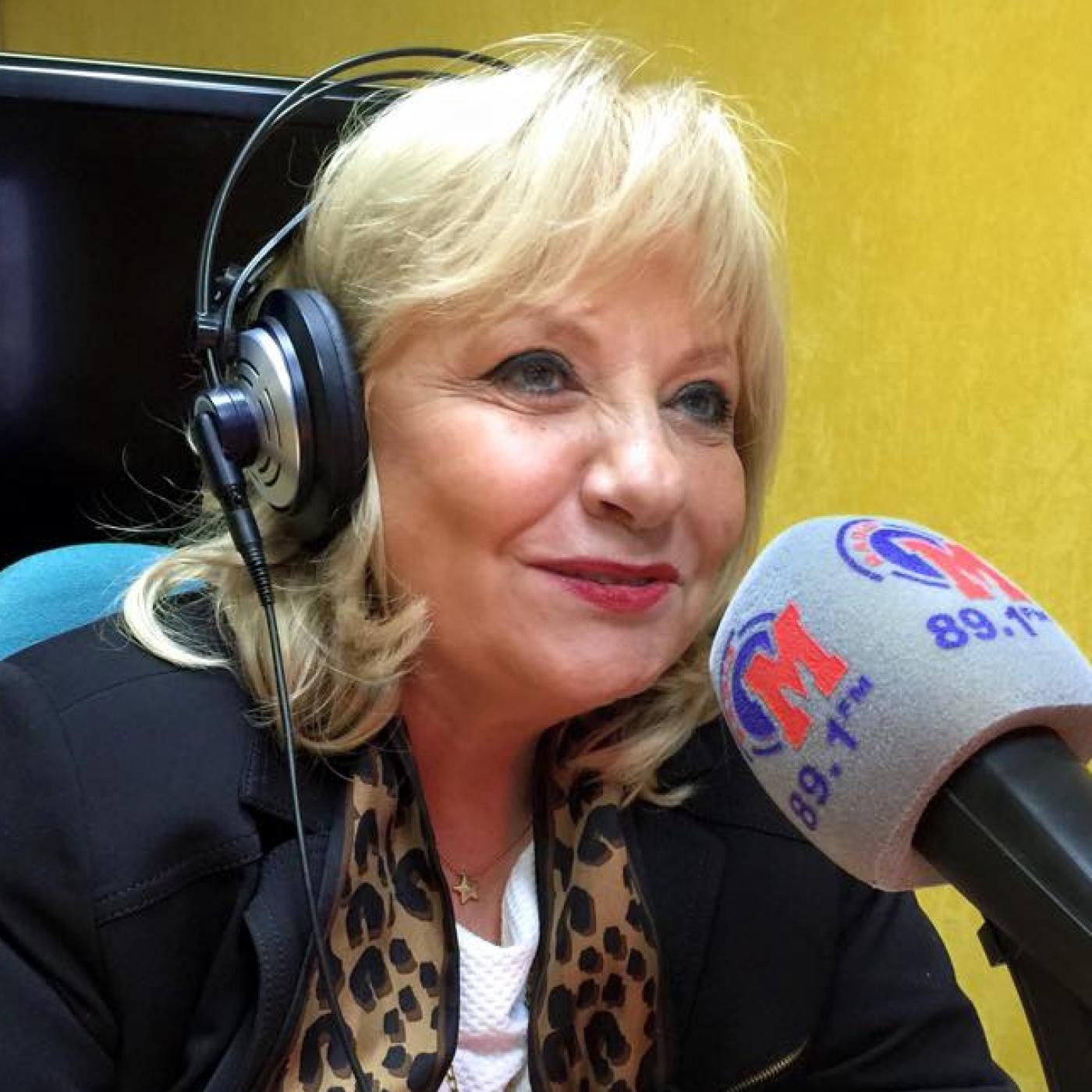 Podcast de Profesora Rossana Punt Magic