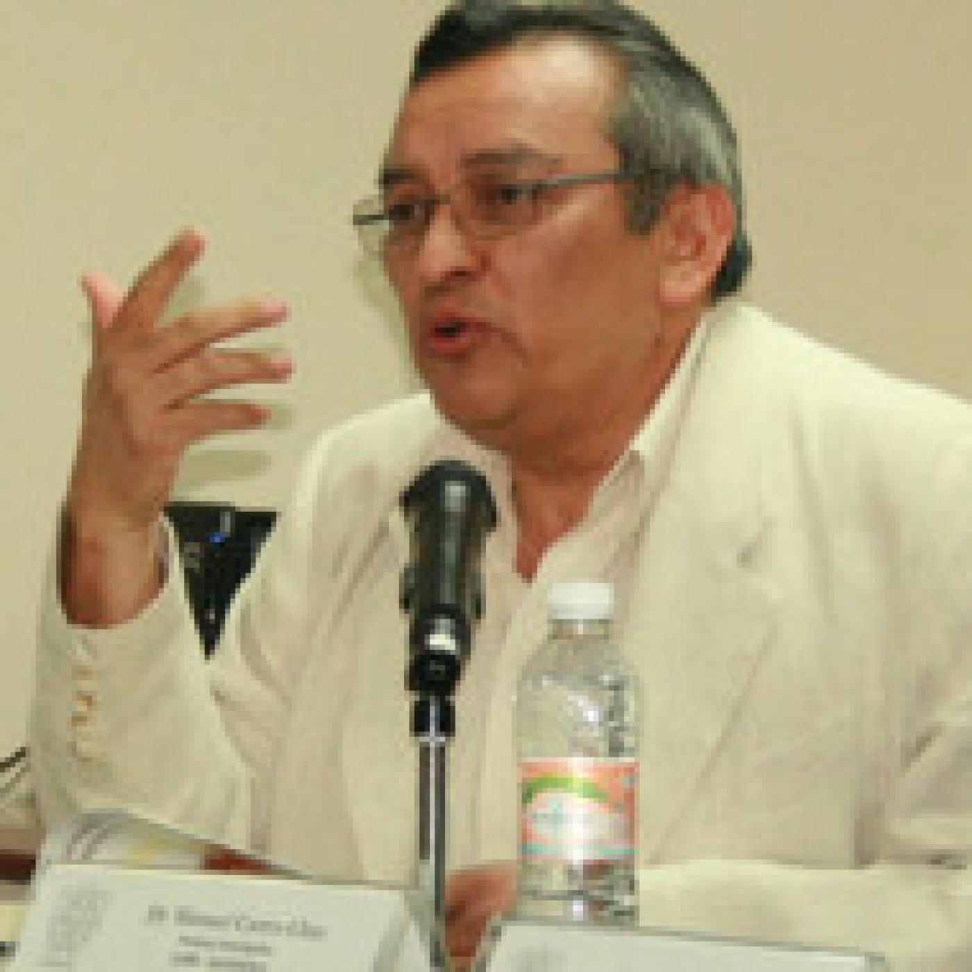 Podcast de observatorio eclesial