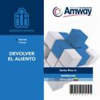 Devolver el Aliento - Santos Rivas Jr.