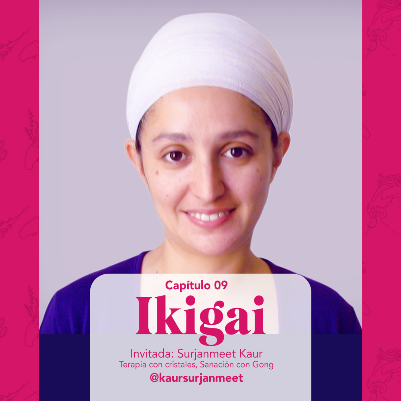 Ikigai · Podcast de amalai