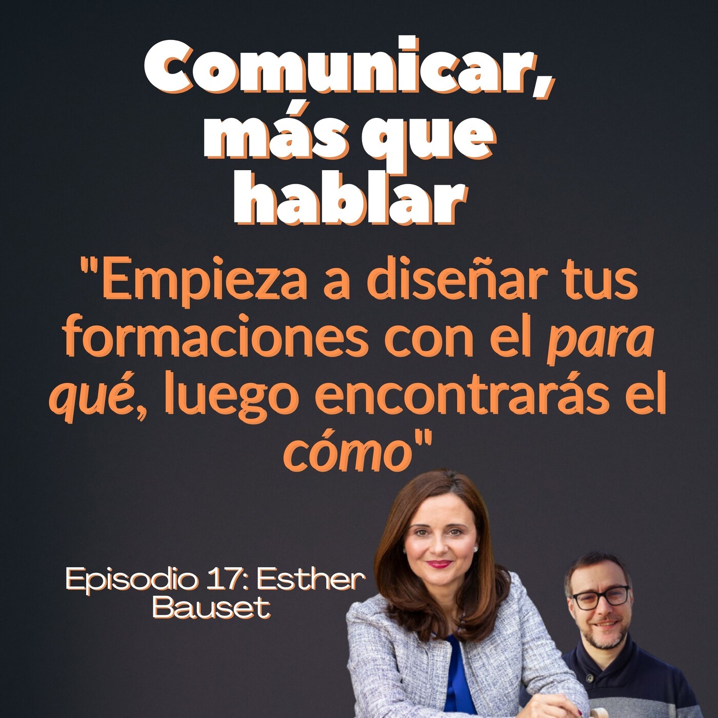 Comunicar, más que hablar