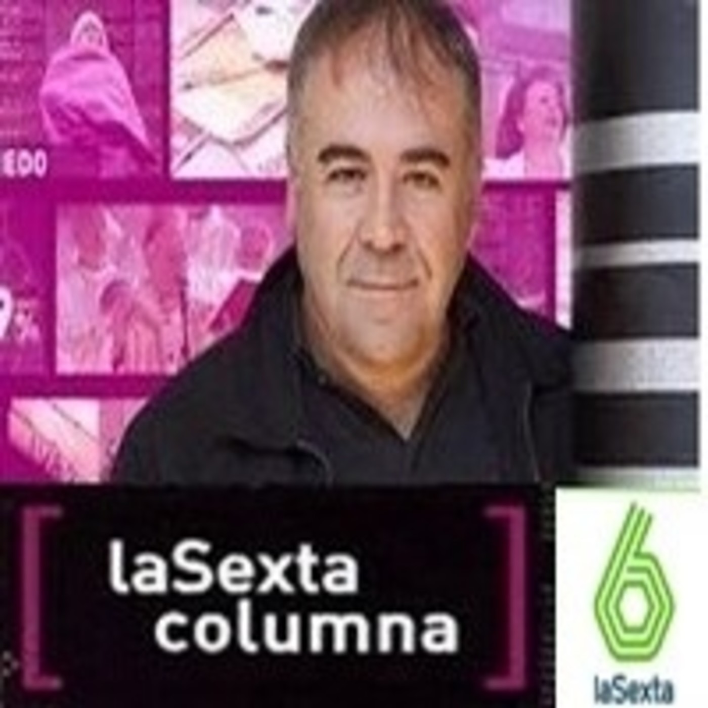 LA SEXTA COLUMNA (17 Febrero 2017) "Viaje a la casa de los Trumplovers" episode artwork