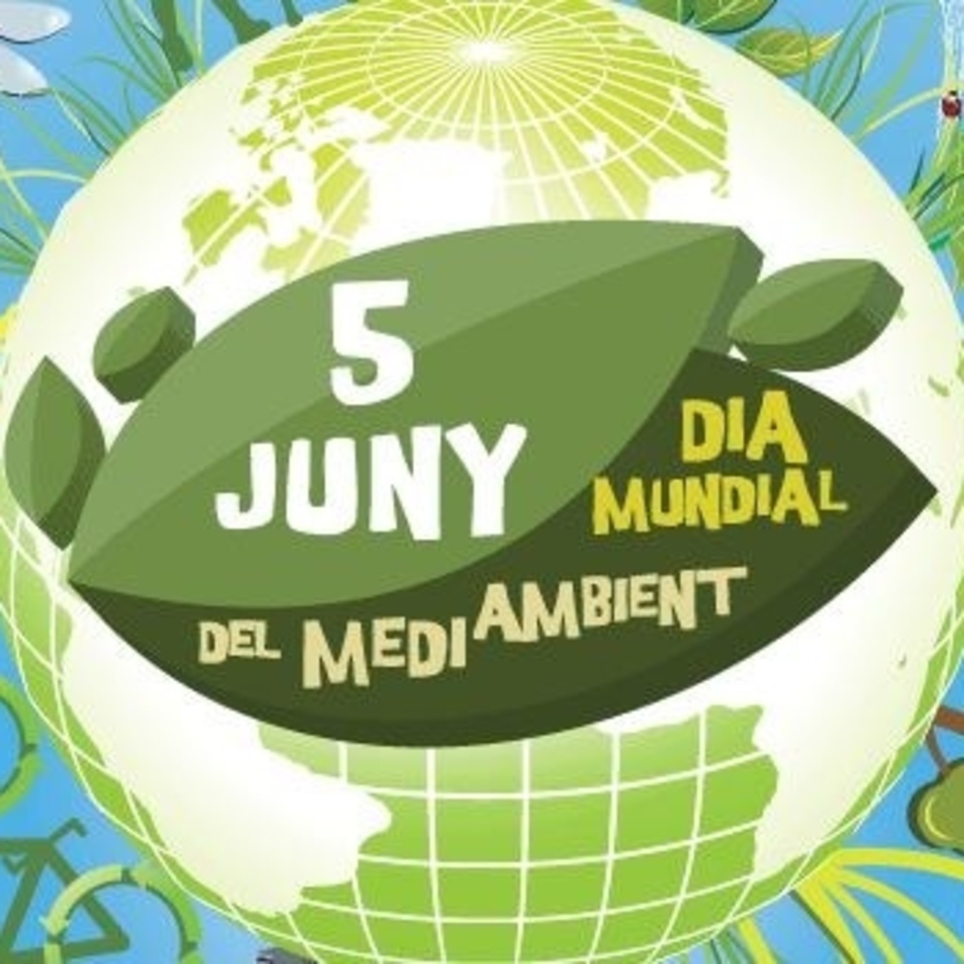 La Terra - T3-E33 - Especial Dia Mundial del Medi Ambient amb Josep Escarra episode artwork