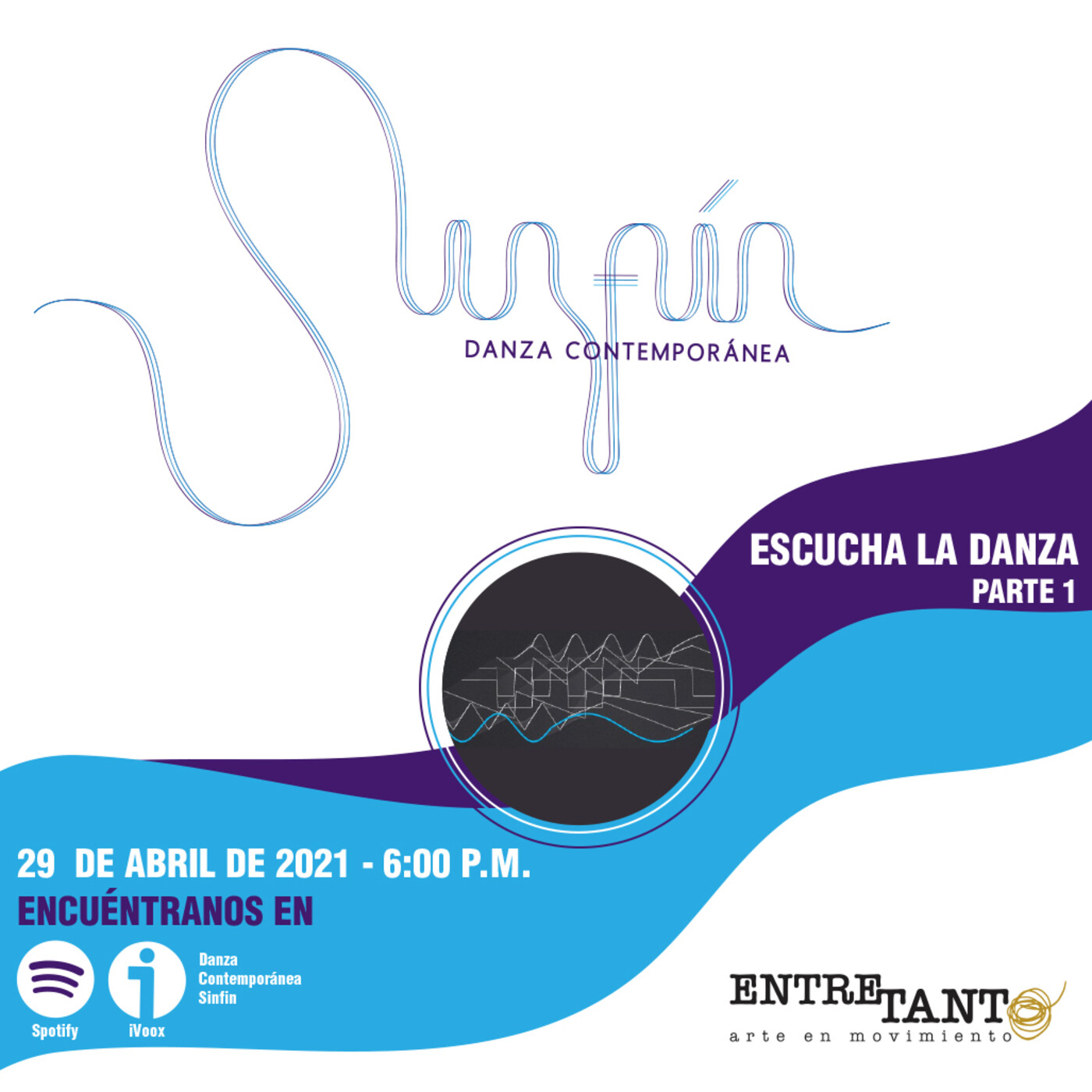 Danza Contemporánea Sinfín