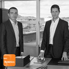 Entrevista David Arderiu y Josep Velasco (Robotics) - Pulso Empresarial, Gestiona RADIO