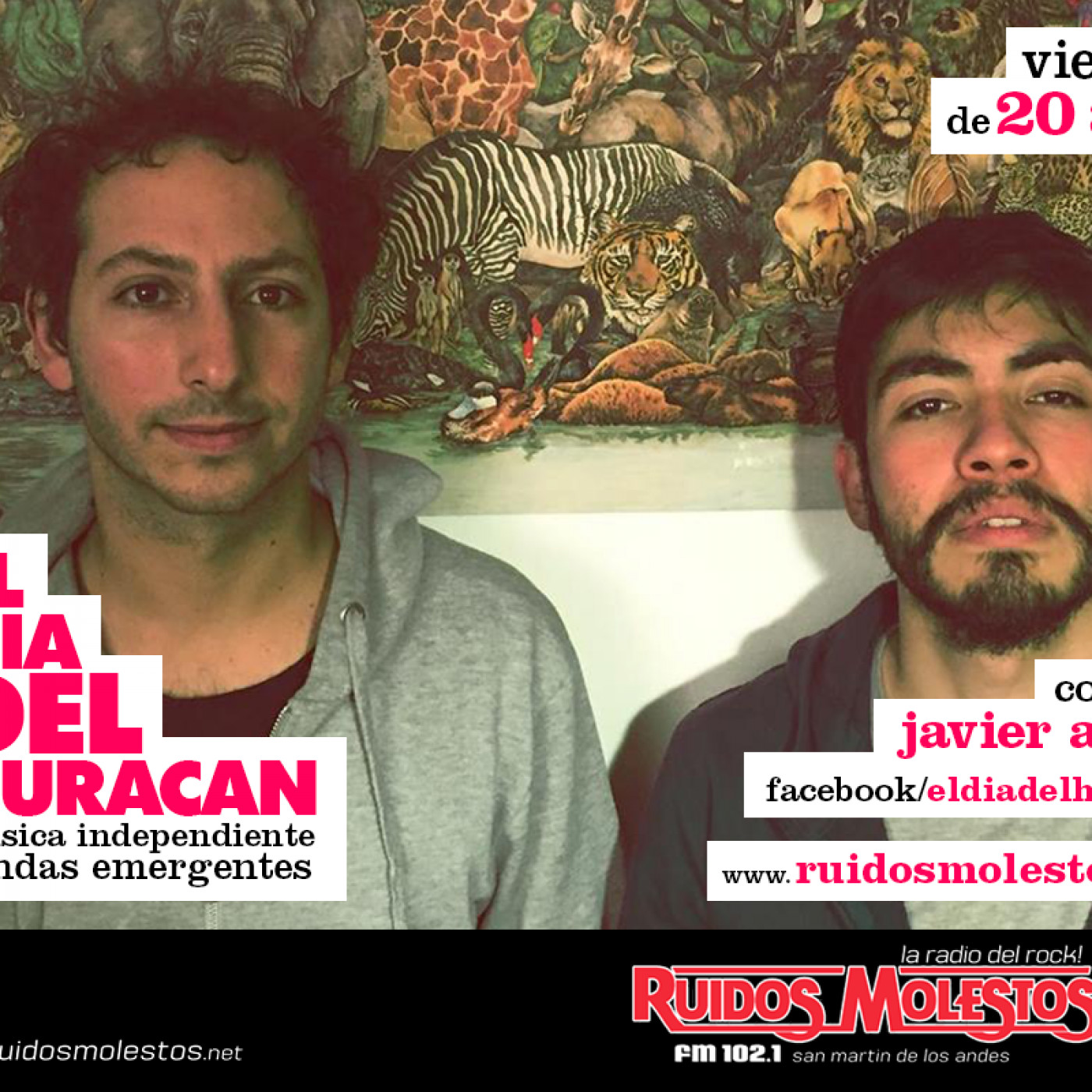 EL DIA DEL HURACAN