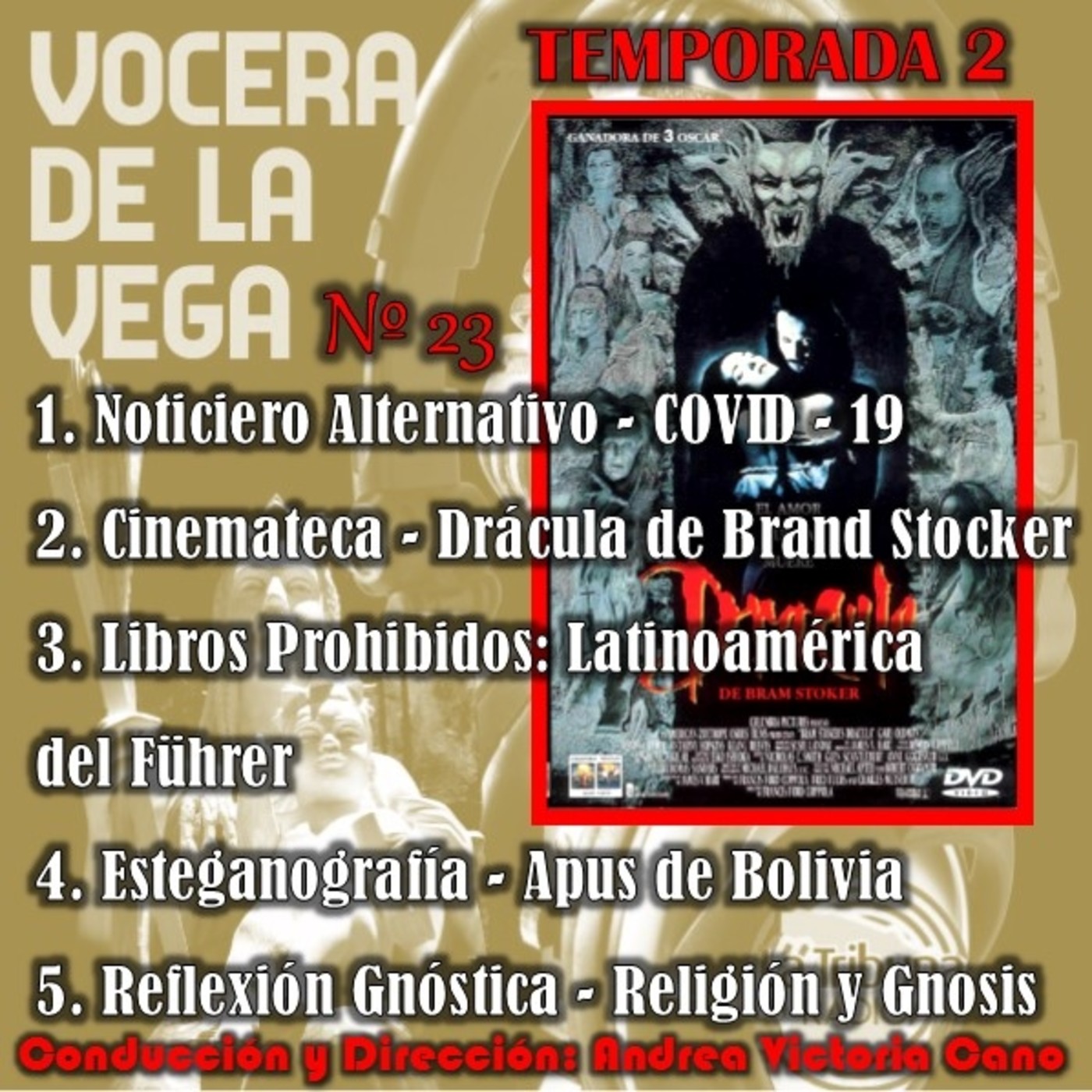 VOCERA DE LA VEGA - LA TRIBUNA RADIO DE ESPAÑA