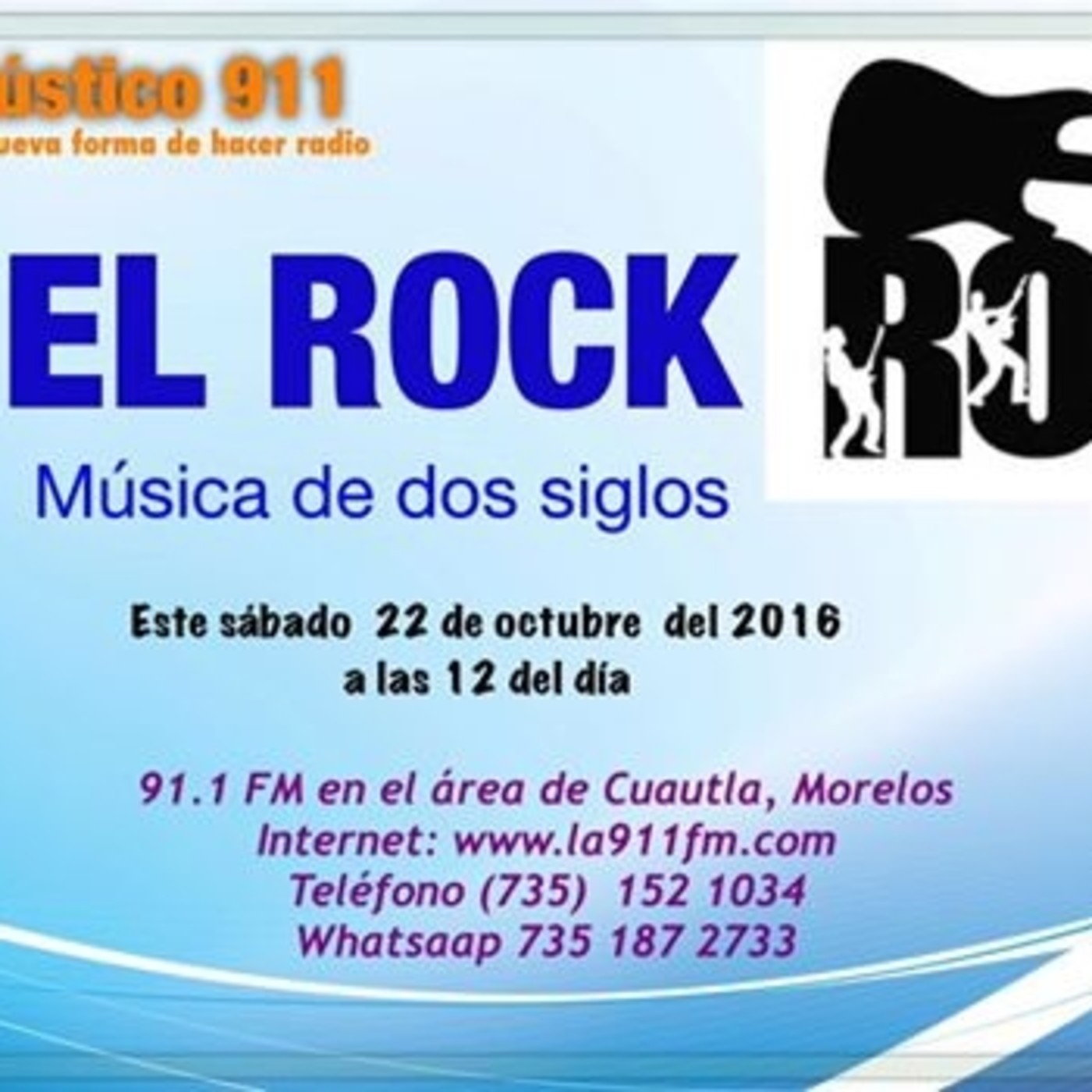 Acústico 911