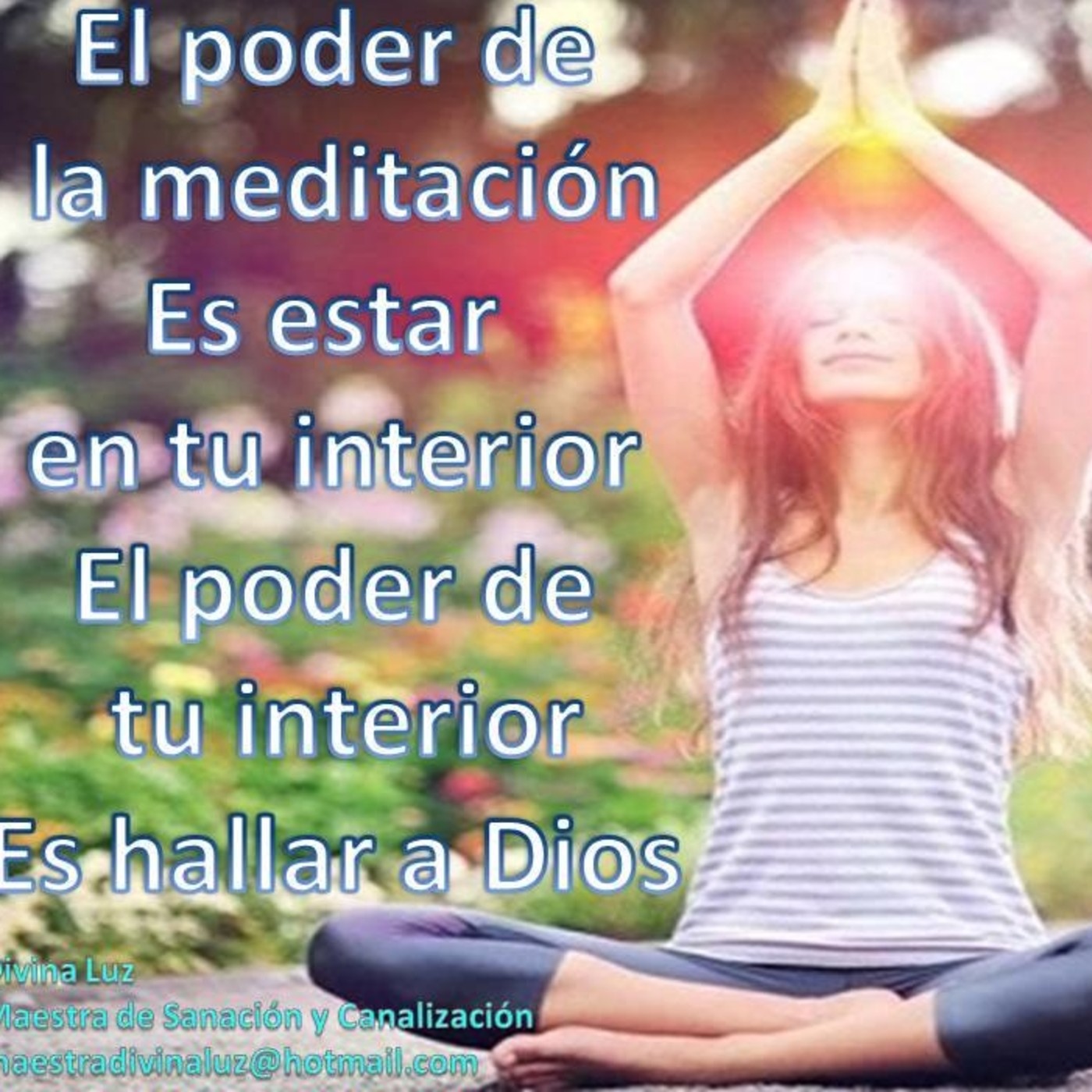 Divina Luz Sanadora Y Canaliza