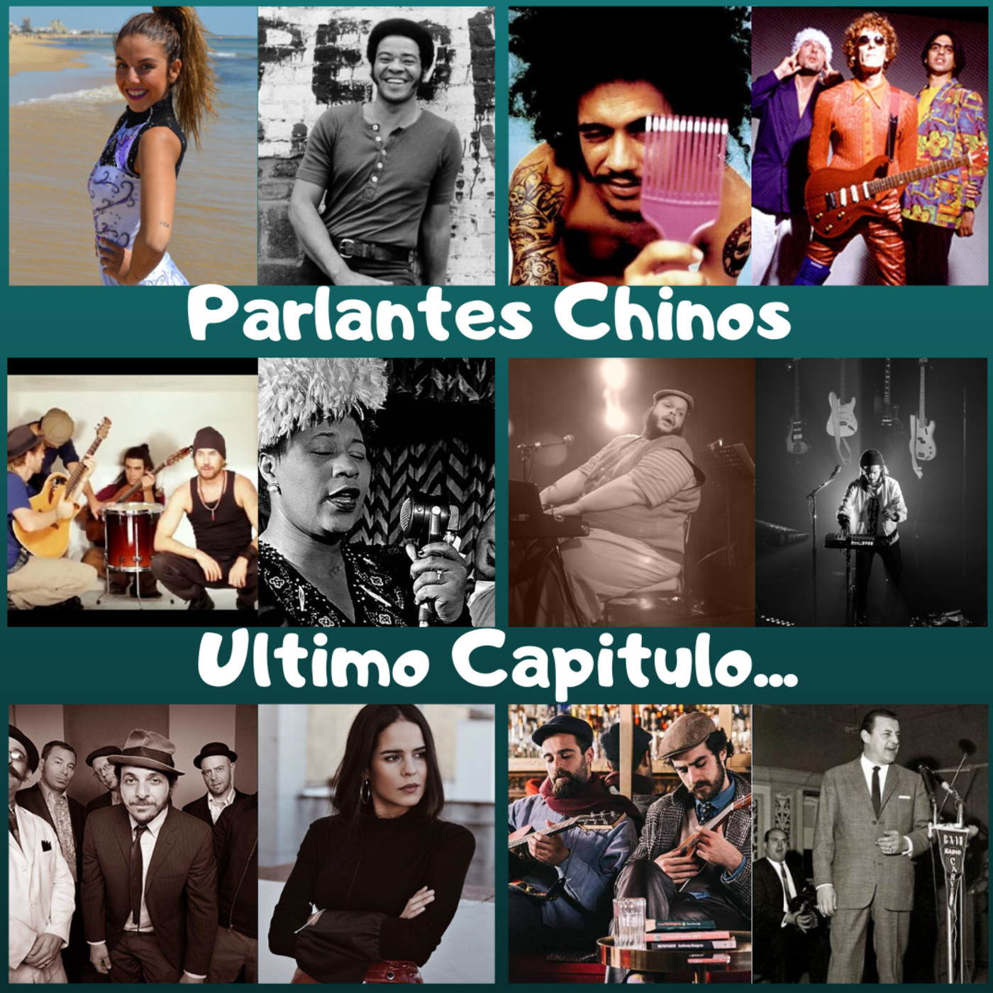 Parlantes Chinos por el Mundo