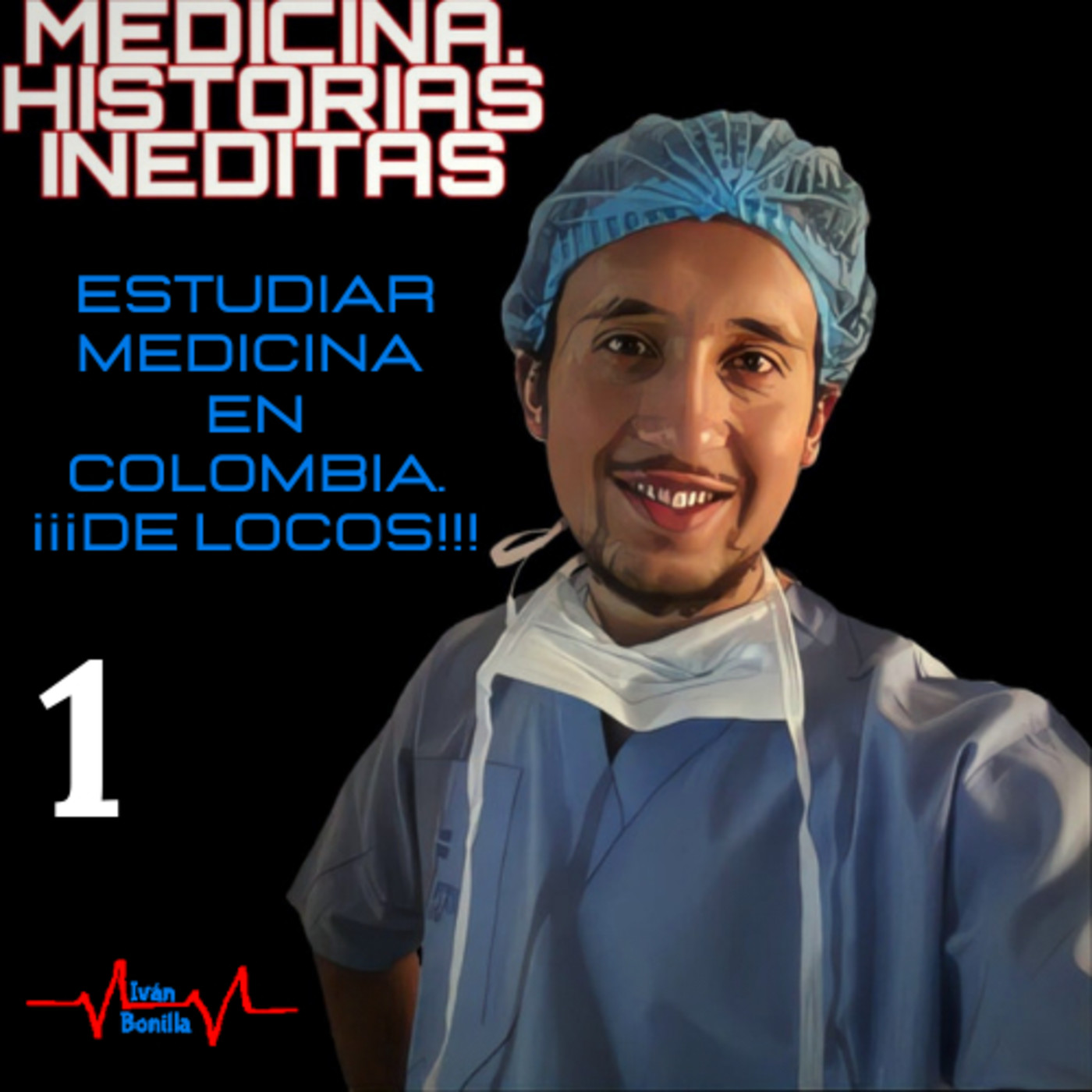 Estudiar medicina en Colombia. ¡¡¡De locos!!! Estudiar medicina en Colombia. ¡¡¡De locos!!!