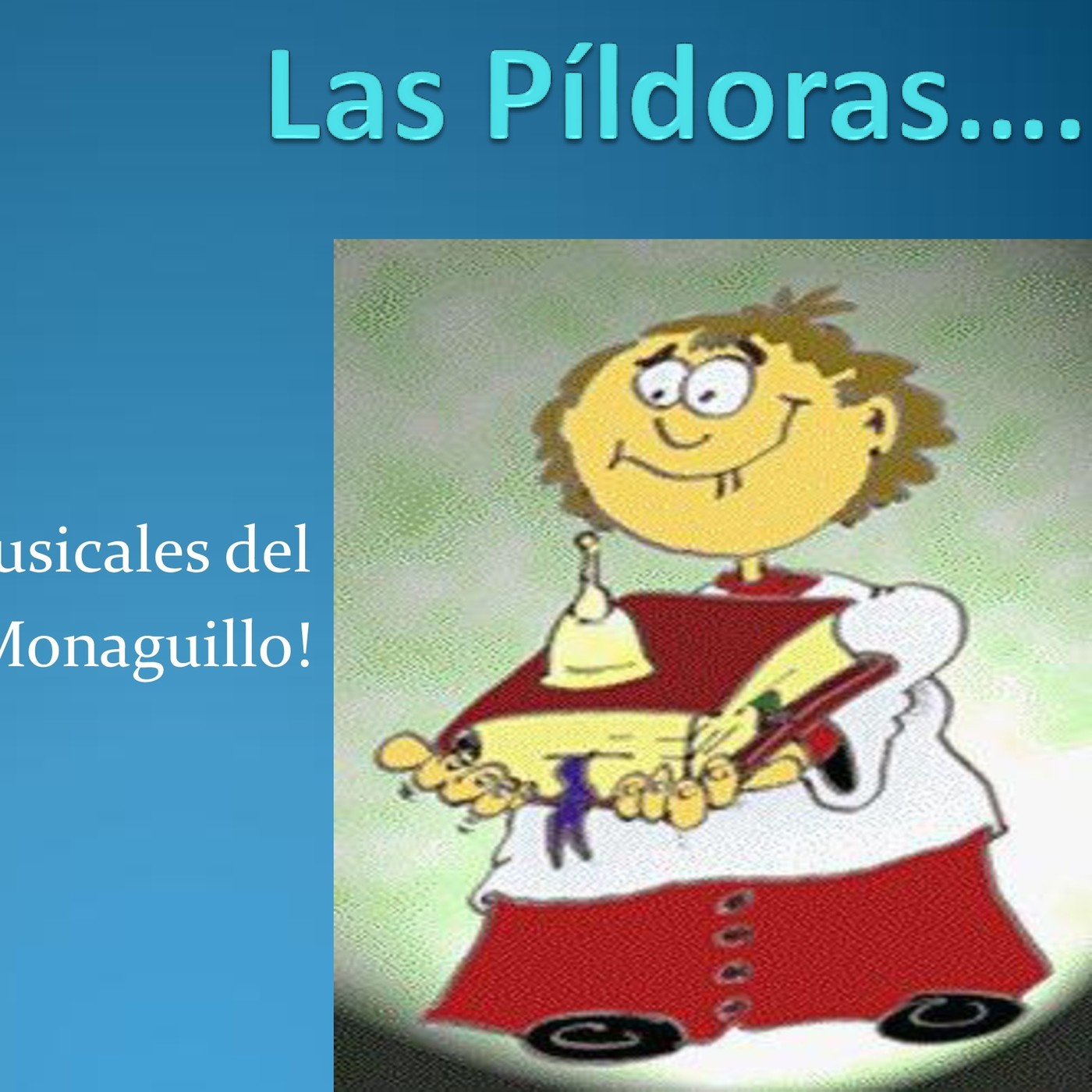 PILDORAS MUSICALES