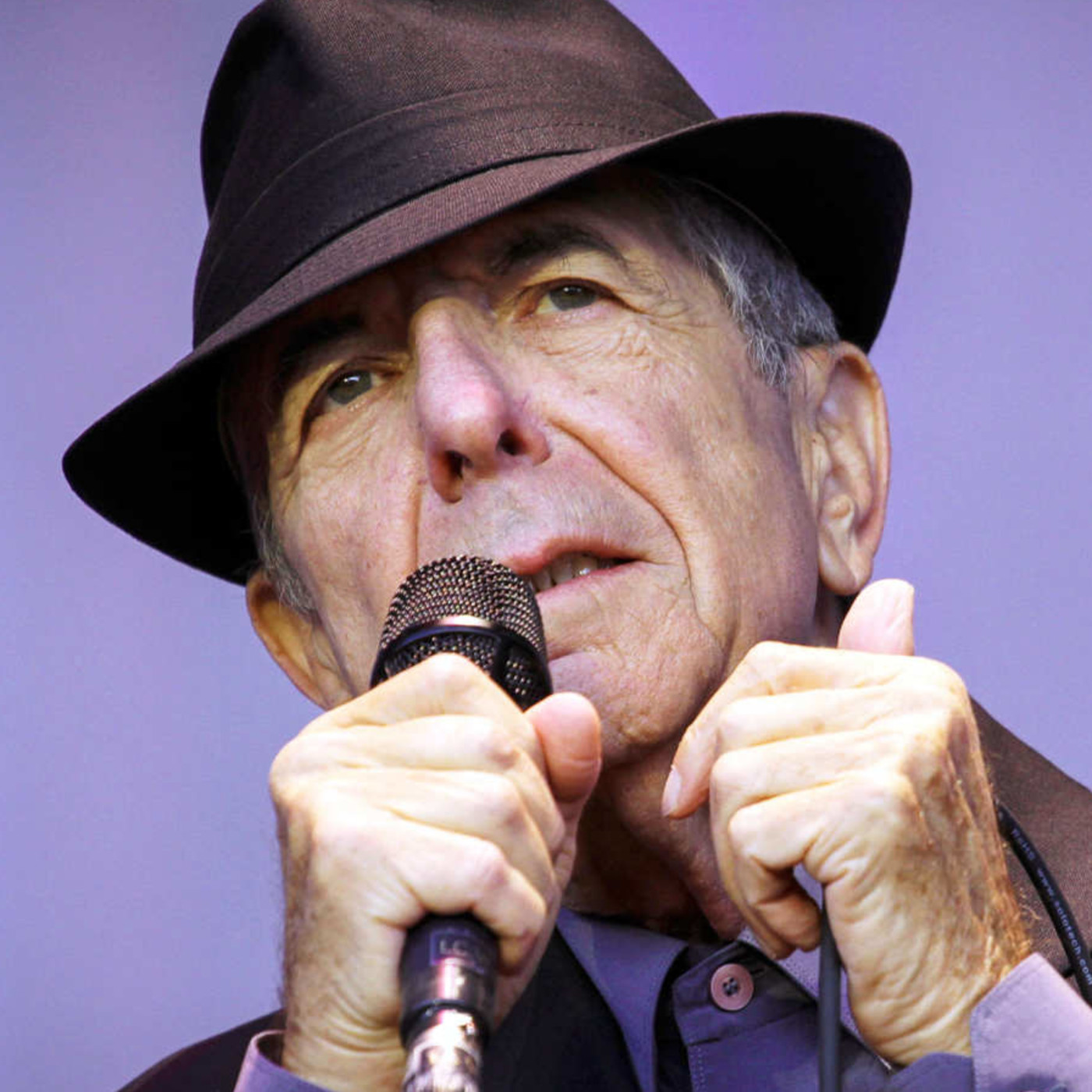 Milencora. Episodio 2. Leonard Cohen y su extraordinaria elegancia episode artwork