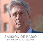 Breve entrevista en Ser Henares