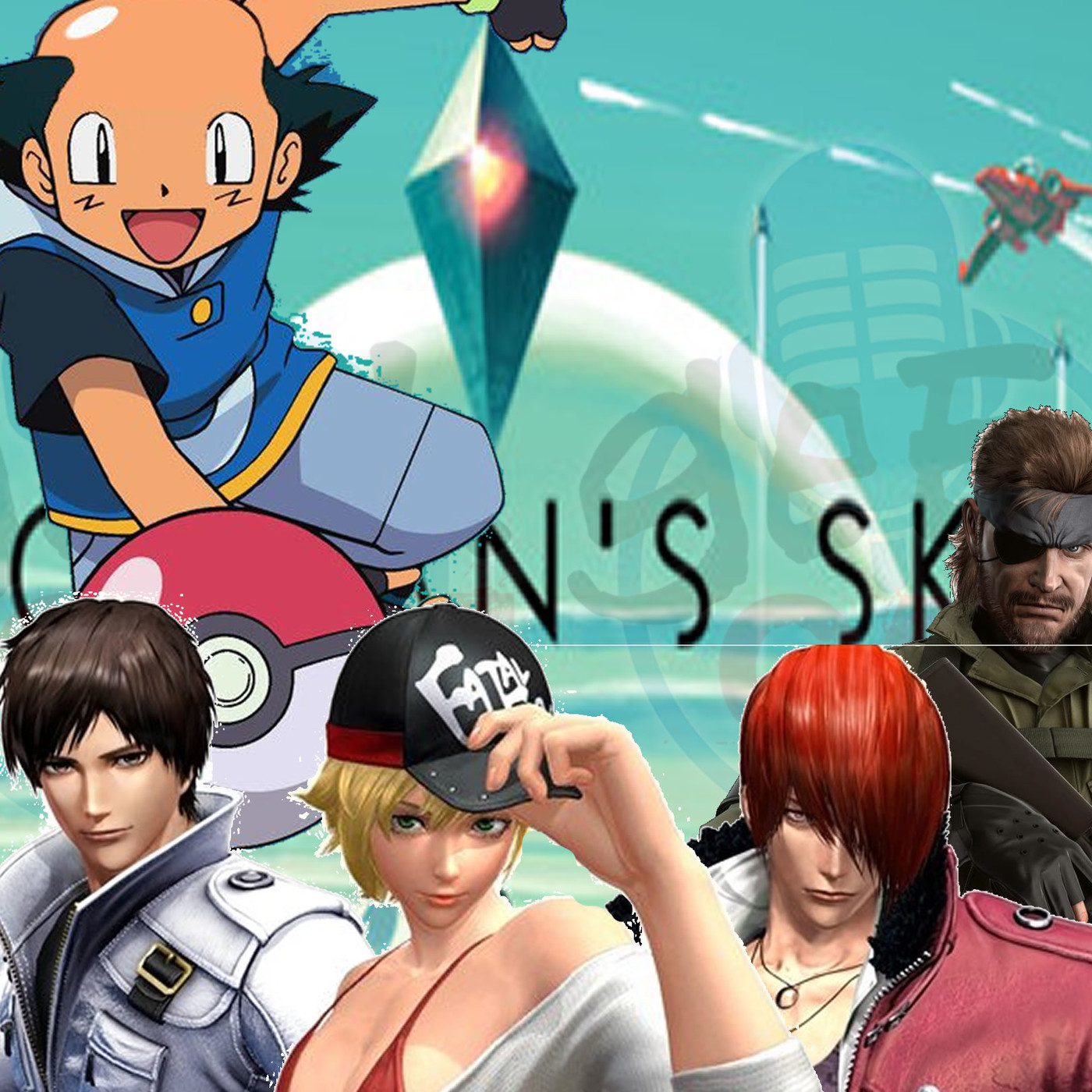 Santos Reboots Snake!!! episode artwork