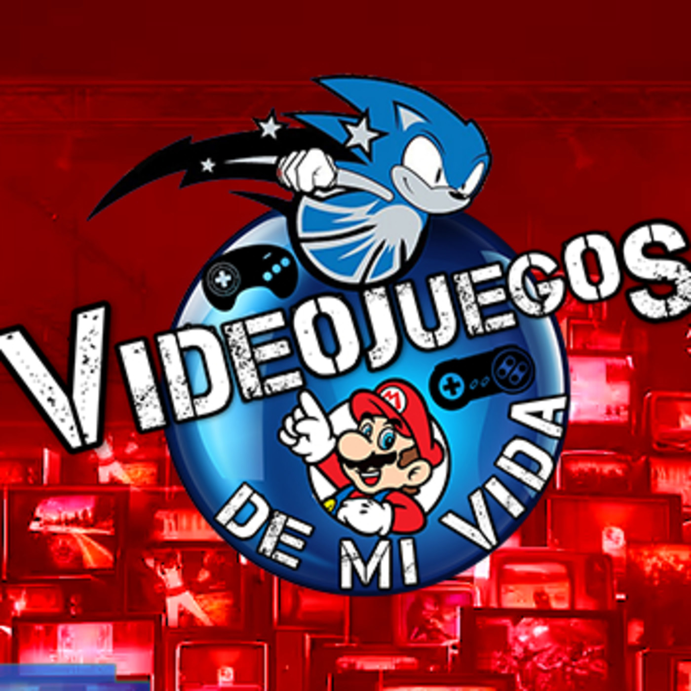 Podcast de videojuegos de mi vida
