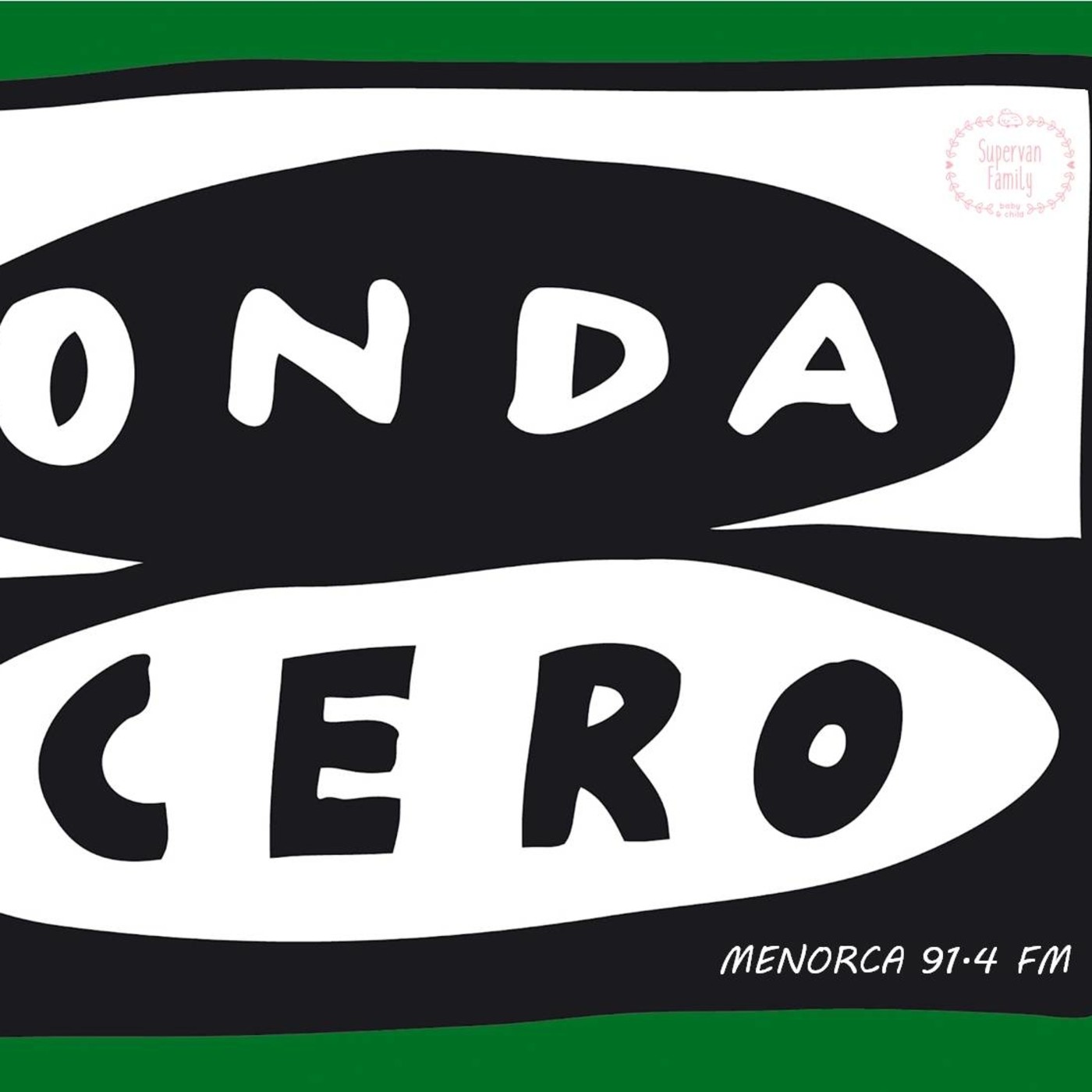 Podcast de Supervan Family Kike Sarasola
