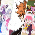 DESMADRugada (2020) - 006 - Top 10 Anime Invierno y Recomendaciones Primavera 2020