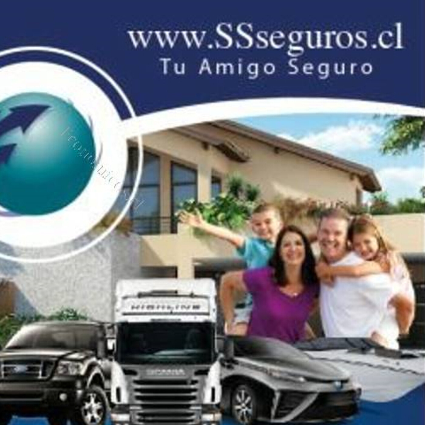 SSSEGUROS Los Mejores Seguros de Chile.