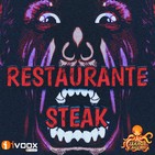 Restaurante Steak (Antonio Reverte) | Ficción sonora - Audiolibro