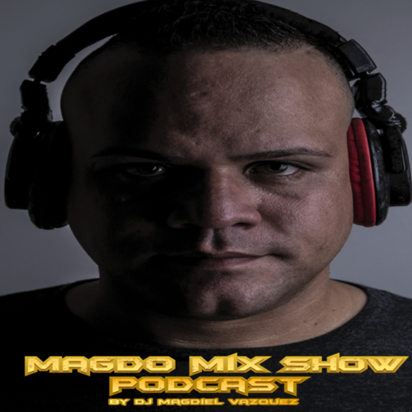 Magdo Mix Show Podcast
