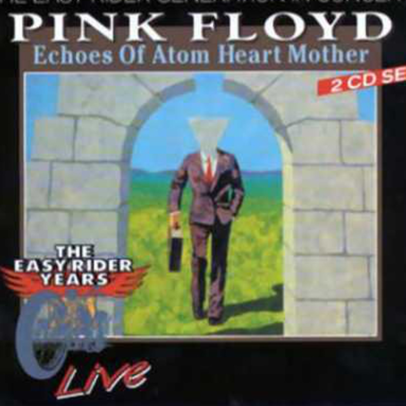 331 - Pink Floyd - Echoes of atom heart mother episode artwork