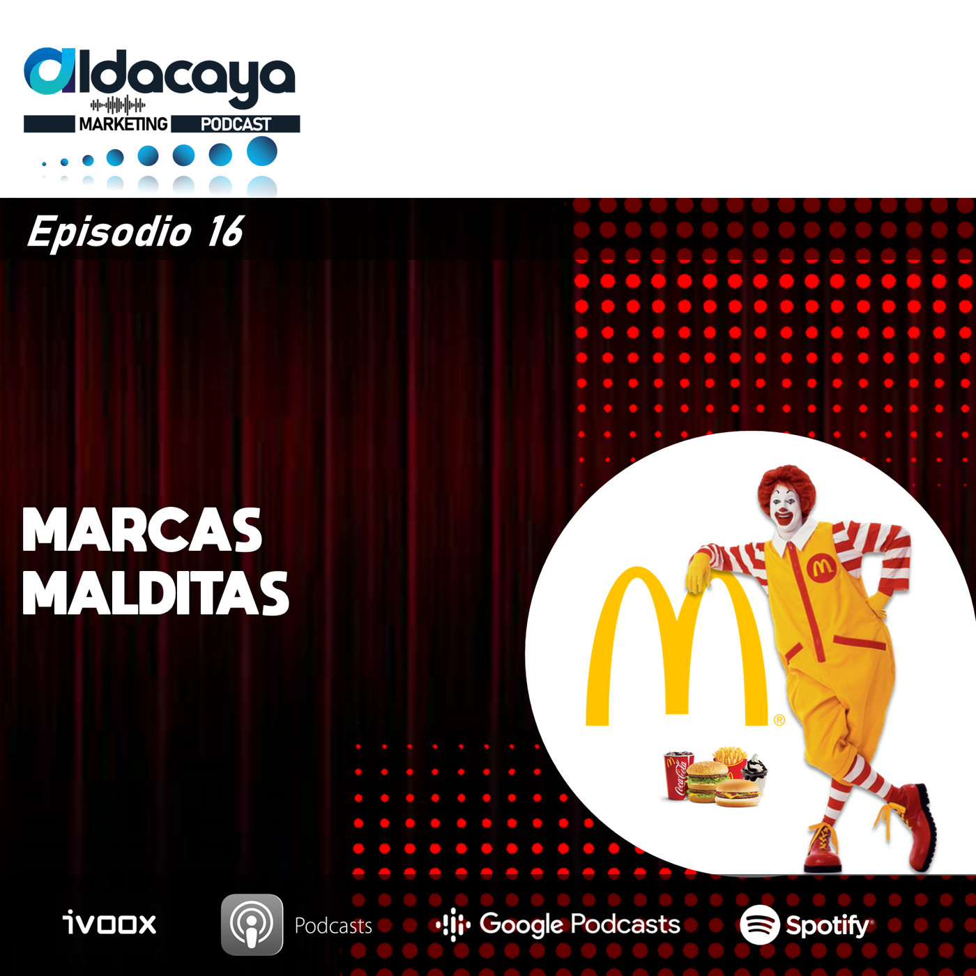 ALDACAYA marketing podcast