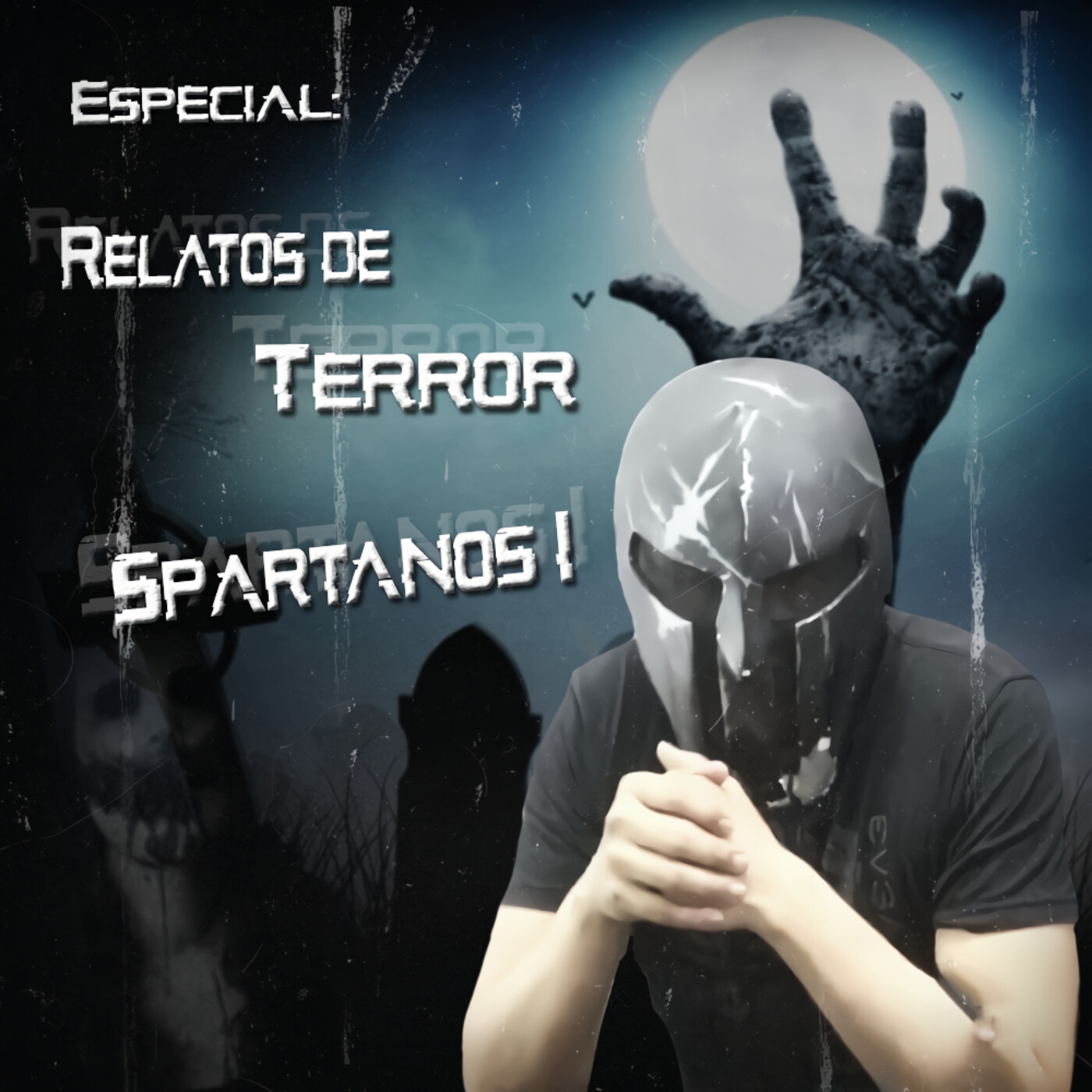 Especial: Relatos de Terror Spartanos I (Hablando como fui por el libro)