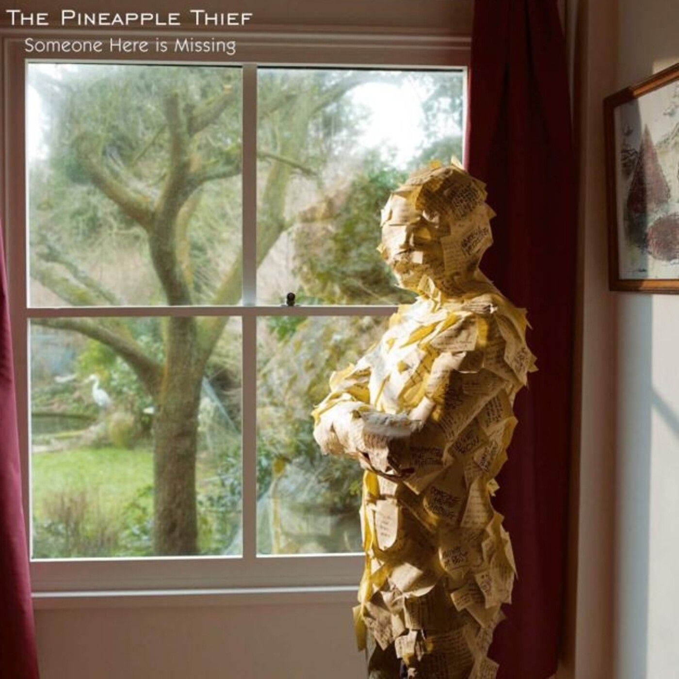 450 - The Pineapple Thief - Someone Here Is Missing (2010) episode artwork