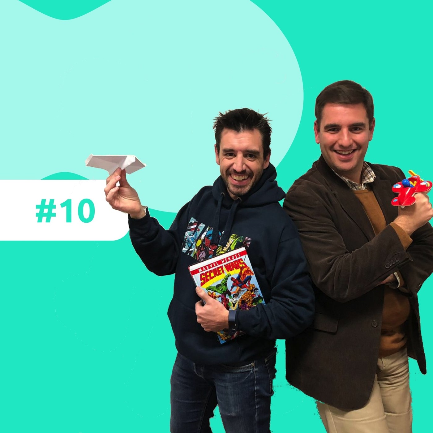 Vuelo 616 - Comic Airlines